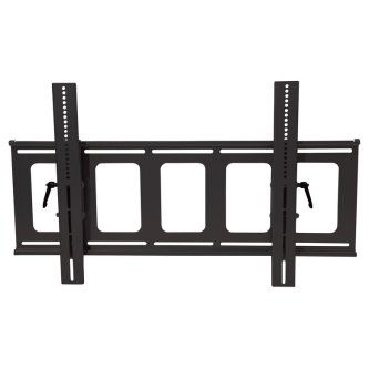 Video Mount Products 42IN-70IN  FLAT PANEL TILT MNTBLK